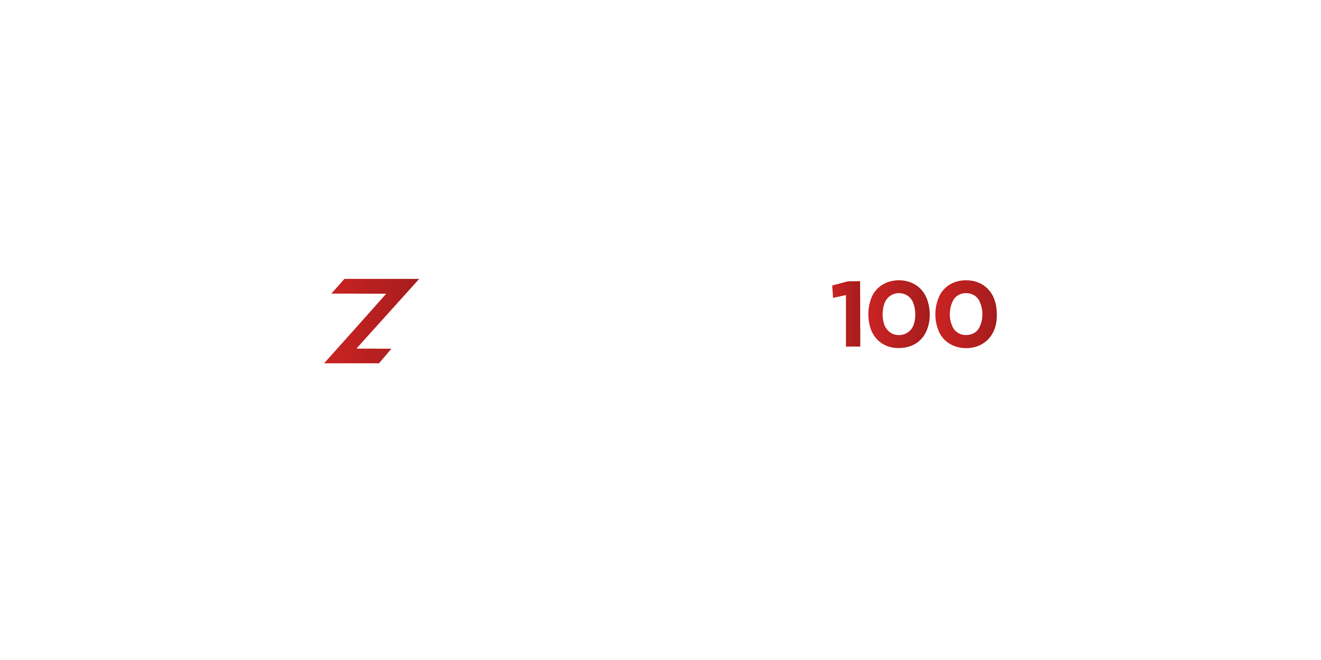 Zero100 Logo